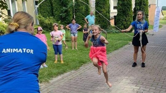 1,2,3 Baba Jaga patrzy! Rusza cykl bezpłatnych podwórkowych animacji dla dzieci i młodzieży