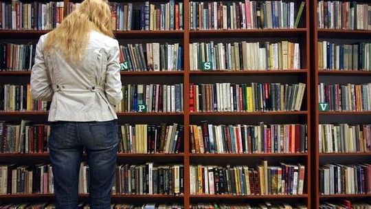 1,25 mln zł na nowe książki dla bibliotek w woj. lubelskim