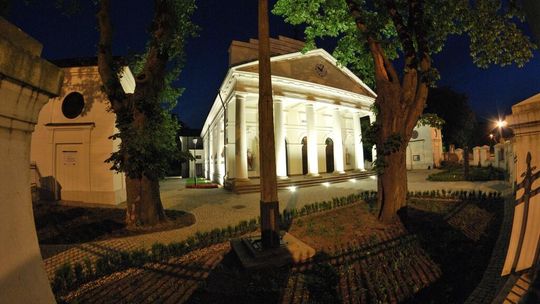 1,4 mln zł kosztował remont zabytkowego kościoła