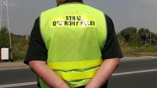1,5 metra od śmierci. Dramatyczne sceny na stacji Lublin Główny