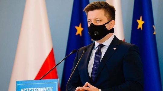 1,6 mln szczepień w ostatnim tygodniu. O północy rusza rejestracja roczników 1986-1987