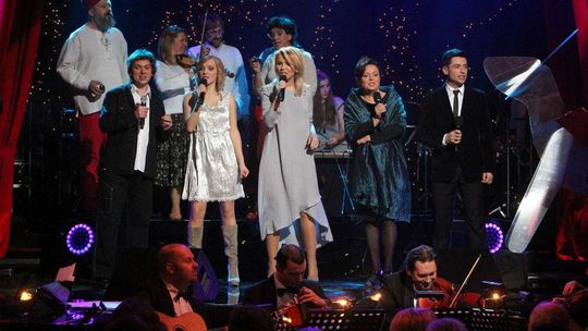 1,7 mln widzów oglądało koncert kolęd w Teatrze Starym