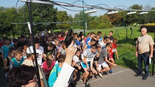 1. Mila Pamięci Ofiar Komunizmu w Parku Ludowym