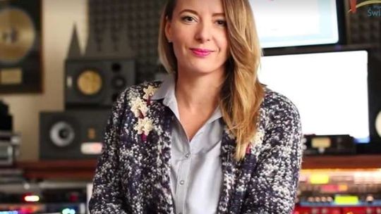 1 proc. dla Wspólnego Świata. Zachęca Monika Kuszyńska 