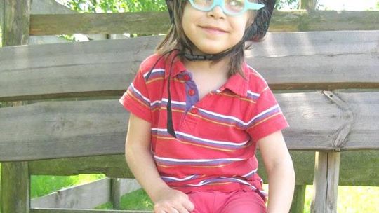 1 proc. podatku - szansa na wyleczenie dla Paulinki