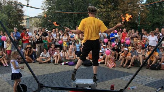 1 sierpnia na Carnavale Sztuk-Mistrzów. Co się będzie działo?