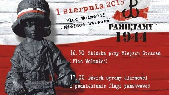 1 sierpnia w Białej Podlaskiej: Harcerska Poczta Polowa 