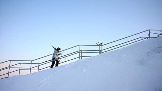 1 stycznia otwarcie stoku Globus Ski w Lublinie