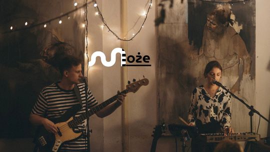 1 urodziny MOŻA - koncert Moniki Kowalczyk i Jana Wąsaka