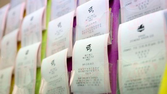 10 121 978,40 złotych. Ktoś w Zamościu został milionerem