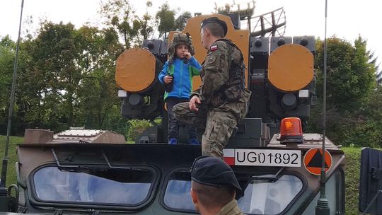 10. Brygada Kawalerii Pancernej zaprosiła na piknik militarny [zdjęcia]