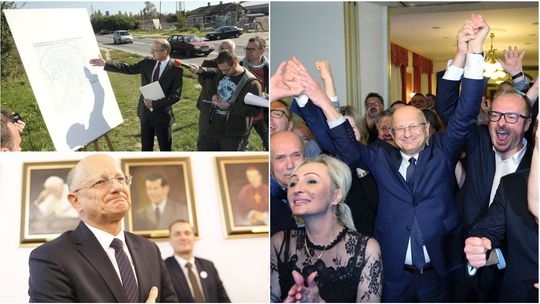 10 lat rządów Krzysztofa Żuka w Lublinie