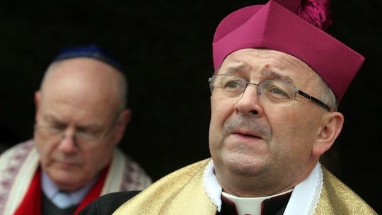10 lat temu zmarł abp Józef Życiński. "Żył wiarą, po mistrzowsku umiał ją przekazywać innym"