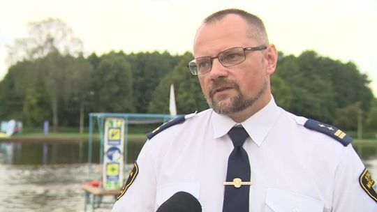 10-latka omal się nie utopiła. Była pod opieką ojca