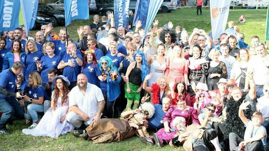 10-lecie Lubelskiego Klubu Morsów