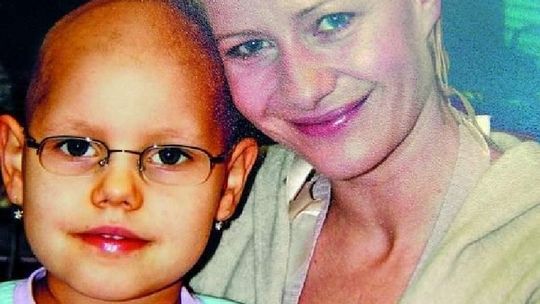 10-letnia Marta marzy o normalnym życiu