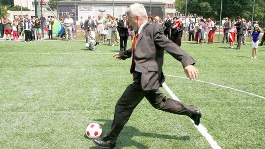 10 mln złotych na 32 sportowe inwestycje. I wsparcie dla Orlików