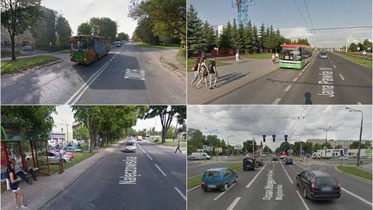 10 najdłuższych ulic Lublina. Która z nich ma aż 6955 metrów?