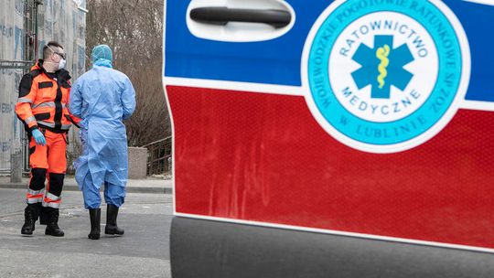 10 nowych przypadków zakażenia koronawirusem pacjentów z Lublina i woj. lubelskiego
