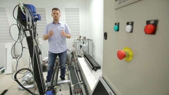 10 prototypowych wynalazków z Politechniki. Inwestorzy zainteresowani