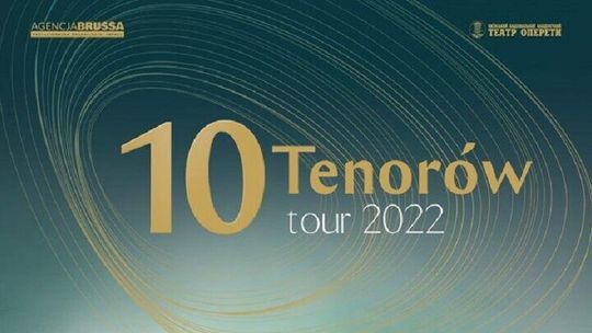 10 Tenorów w Puławach