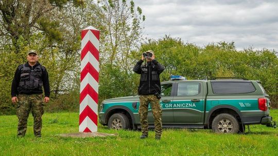 100 etatów do obsadzenia w Straży Granicznej. Ile można zarobić? 