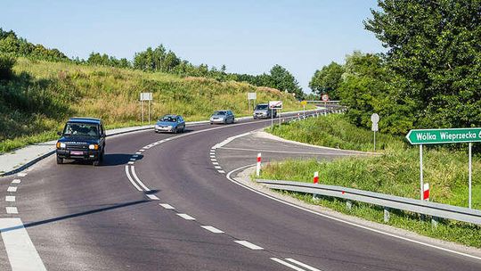 100 km dróg w każdym powiecie