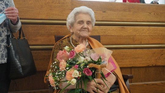 100 lat pani Wandy Gduly-Krzyśków. Sowieci wywieźli ją na Sybir