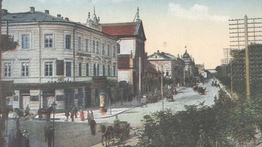 100 lat temu w Lublinie. Czym żyło miasto w lipcu 1918 roku?