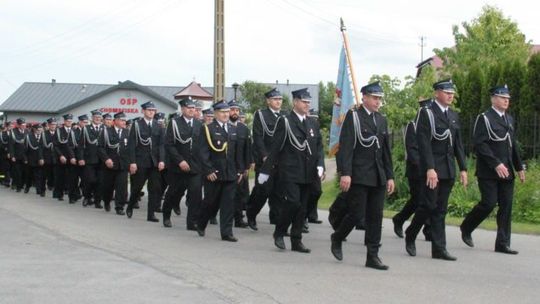 100 lat z sikawką. Okrągły jubileusz w OSP