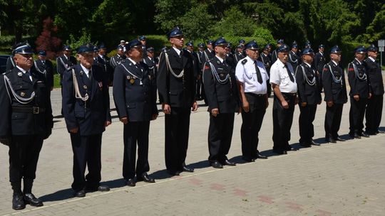 100 lat z sikawką. Strażacy świętowali jubileusz