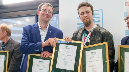 100-lecie AZS Lublin. Nagrody dla dziennikarzy Dziennika Wschodniego i redakcji