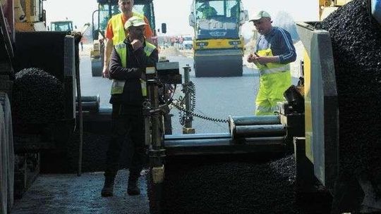 100-lecie niepodległości chcą uczcić budową dróg. 100 km w każdym powiecie