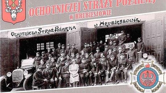 100-lecie OSP w Hrubieszowie