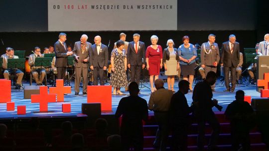 100-lecie Polskiego Czerwonego Krzyża. Uroczystości w Lublinie [zdjęcia]
