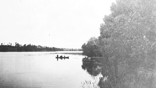 100-letni, nieznany wiersz Czechowicza dla wróżki czarnookiej w końcu w muzeum w Lublinie