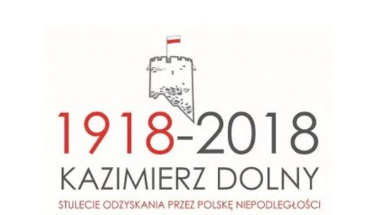 100 pieśni na 100-lecie Niepodległości w Kazimierzu Dolnym