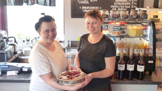 100 procent vegan. "Specjalizujemy się w wegańskich deserach i tortach"