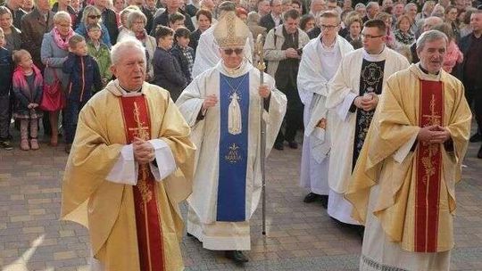 100. rocznica objawień fatimskich. Kościół ma nowych świętych