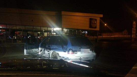 100 sprawdzonych samochodów, kilkanaście zabranych dokumentów. Nocna akcja policji w Lublinie