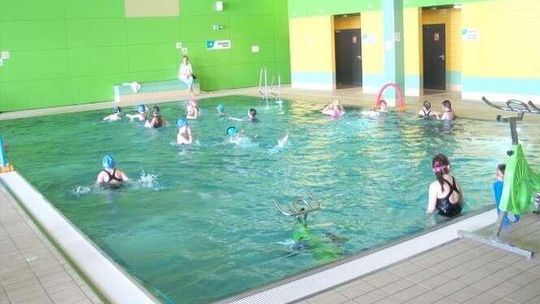 100 tys. osób odwiedziło już Chełmski Park Wodny