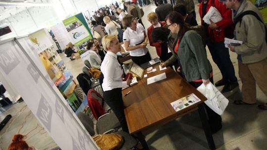 1000 ofert, 120 wystawców na Targach Pracy w Lublinie (zdjęcia)