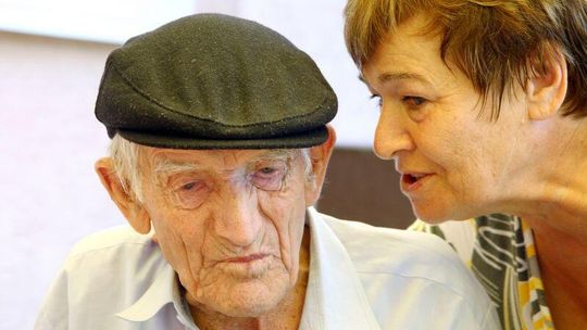 101-letni mieszkaniec bez drogi dojazdowej do domu. Walka o 20 metrów