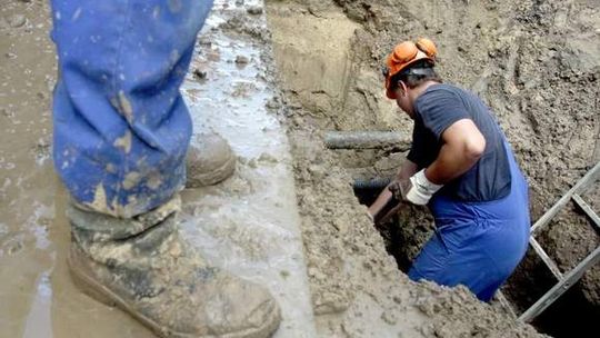 104 miliony na oczyszczalnię i sieć kanalizacyjną w Chełmie