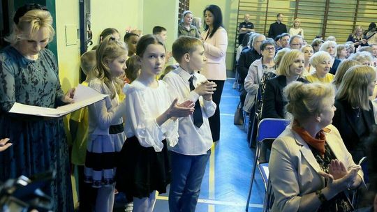 105 lat szkoły w Lublinie. Zdjęcia ze świętowania