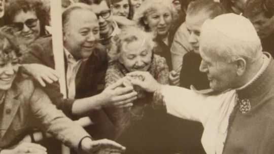 105 lat temu urodził się św. Jan Paweł II. Przypominamy najważniejsze momenty związane z Lublinem