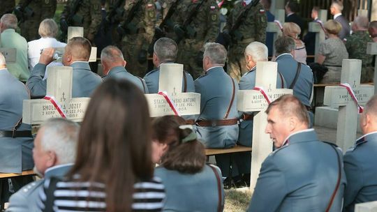 107 lat temu była tu wielka bitwa. Marsz wyruszył z Lublina