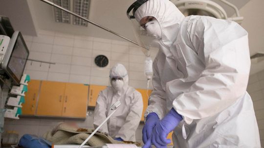 11 497 nowych przypadków zakażenia koronawirusem w Polsce. Zmarło 502 chorych