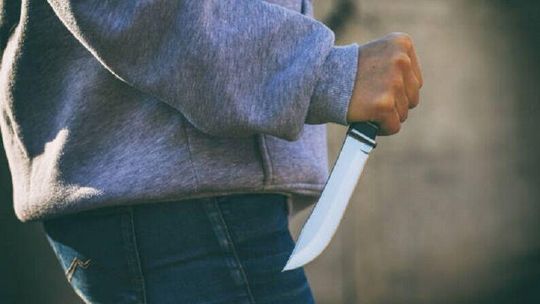 11-latek z nożem w szkole. Sąd zbada "przejawy demoralizacji" 