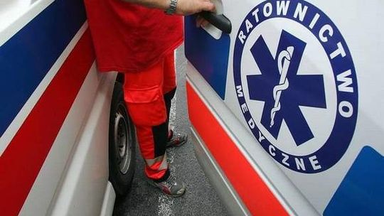 11-latka topiła się w Bystrzycy. Trafiła do szpitala